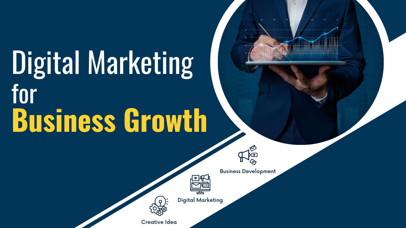 Digital Marketing for Business Growth