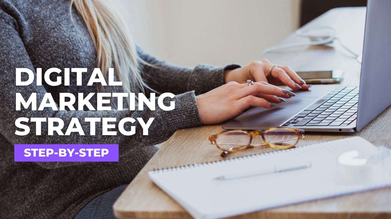 Digital Marketing Strategy