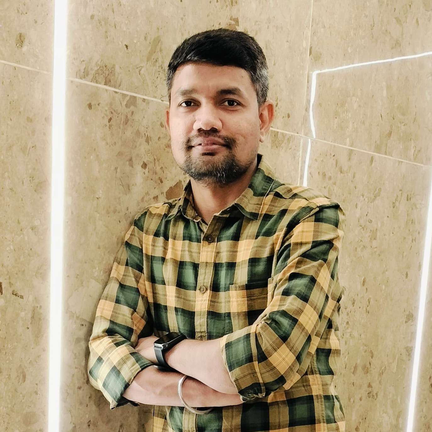Rahul Patil Founder of AR Graphics Solution