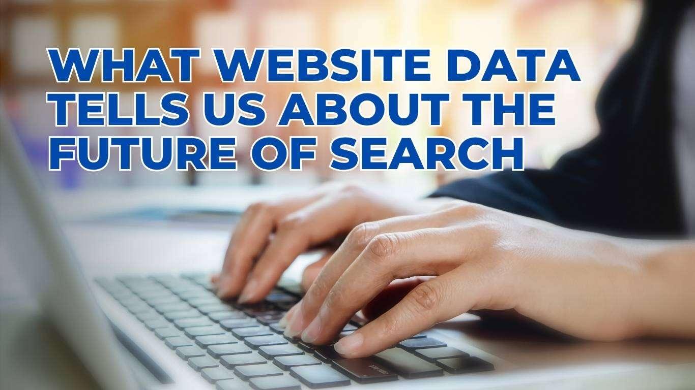 Website Data Future Search